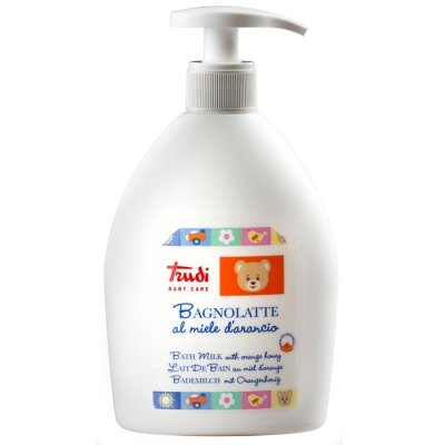 TRUDI BABY C BAGNOLATTE 500ML