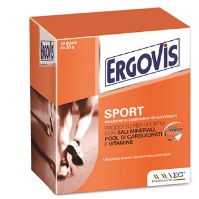 ERGOVIS SPORT 10BUST