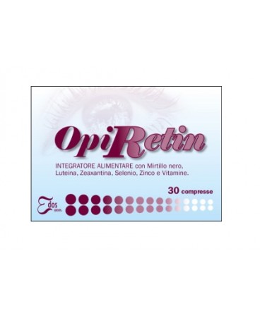 OPIRETIN-30 CPR