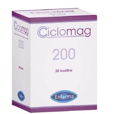 CICLOMAG 20BUST CICLOMAG 20BUST