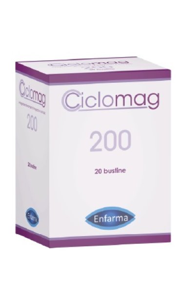 CICLOMAG 20BUST CICLOMAG 20BUST