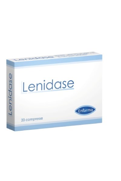 LENIDASE 20CPR LENIDASE 20CPR