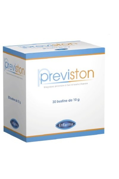 PREVISTON INTEG 30BUST 10G PREVISTON INTEG 30BUST 10G