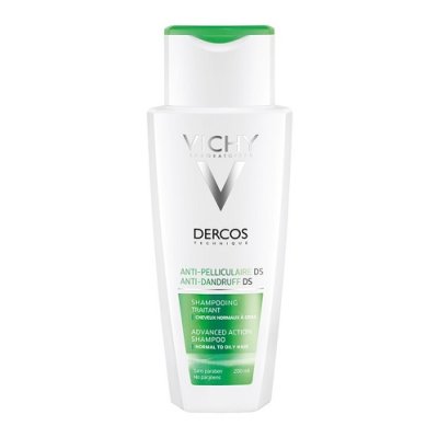 DERCOS SH ANTIFORF GRASSI 200ML DERCOS SH ANTIFORF GRASSI 200ML