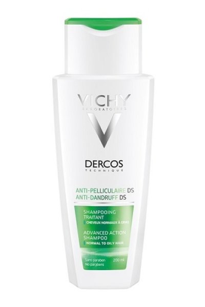 DERCOS SH ANTIFORF GRASSI 200ML DERCOS SH ANTIFORF GRASSI 200ML