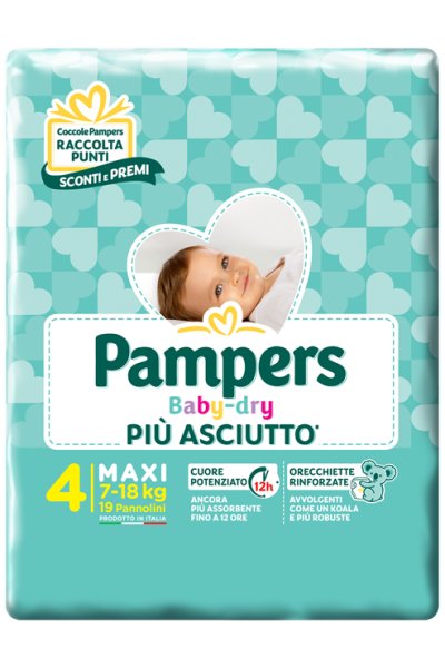 PAMPERS BD DWCT NO FLASH MAX19 PAMPERS BD DWCT NO FLASH MAX19