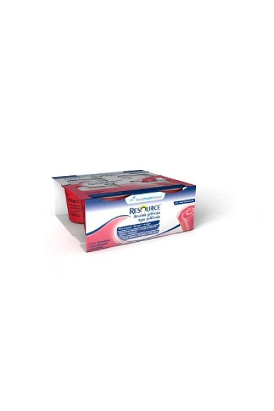 RESOURCE BEV GEL GRANAT 4X125 RESOURCE BEV GEL GRANAT 4X125