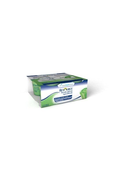 RESOURCE BEV GEL MENTA 4X125 RESOURCE BEV GEL MENTA 4X125