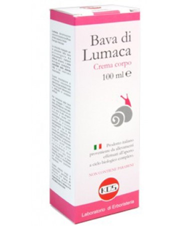 BAVA LUMACA CREMA CRP 100ML KOS