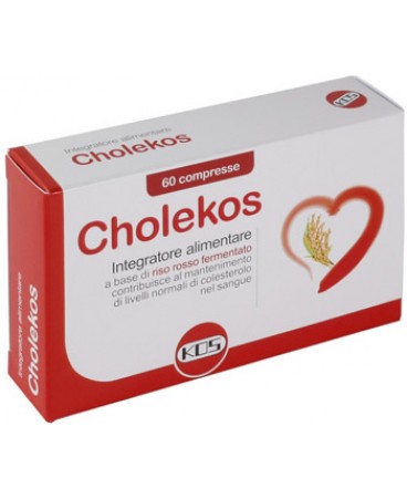 CHOLEKOS 60CPR