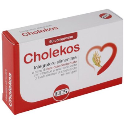 CHOLEKOS 60CPR CHOLEKOS 60CPR