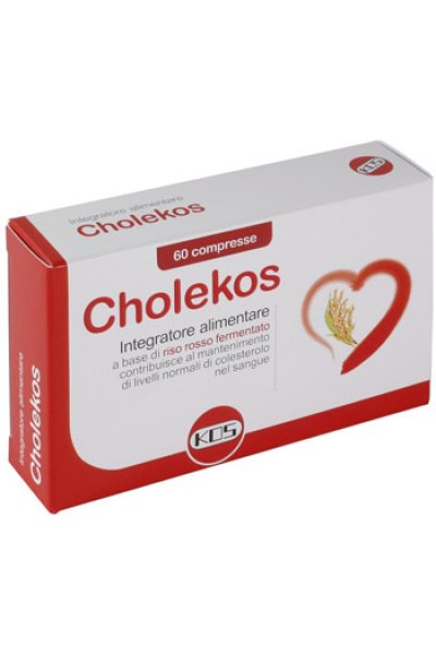 CHOLEKOS 60CPR CHOLEKOS 60CPR