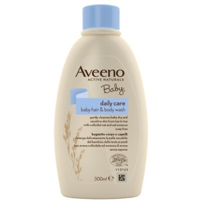 AVEENO BABY BAGNET CRP/CAP 300ML