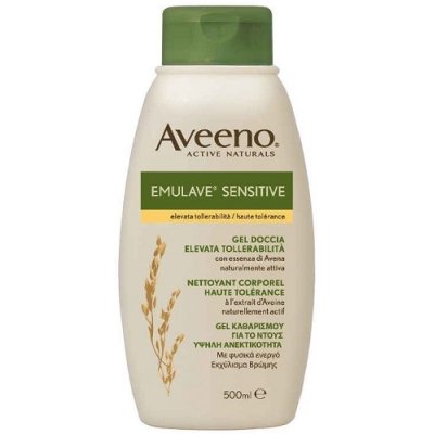 AVEENO EMULAVE DET CREMA 500ML