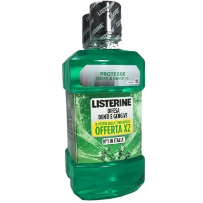 LISTERINE-BUNDLE DENT/GENG 2X500