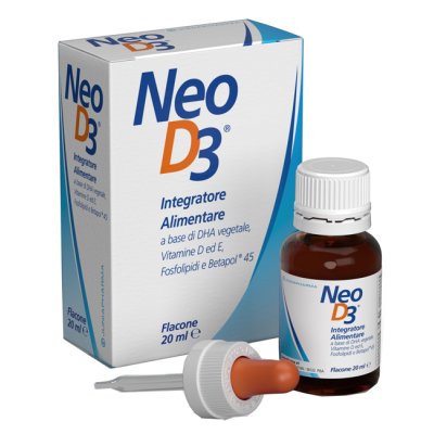 NEOD3 GOCCE 20ML NEOD3 GOCCE 20ML