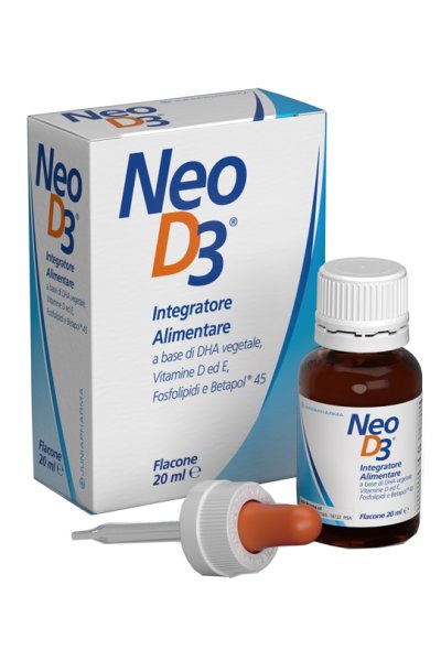 NEOD3 GOCCE 20ML NEOD3 GOCCE 20ML