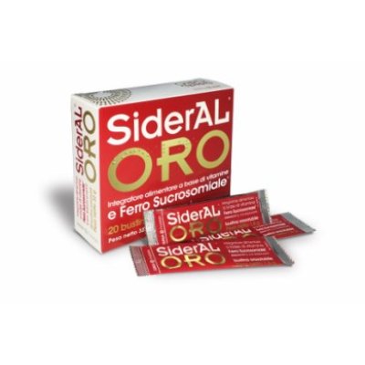SIDERAL ORO 20STICK