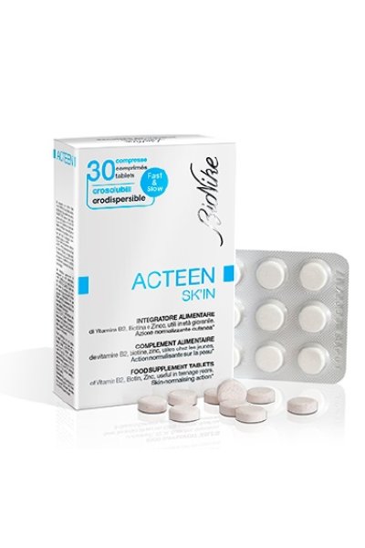ACTEEN SK'IN 30CPS ACTEEN SK'IN 30CPS