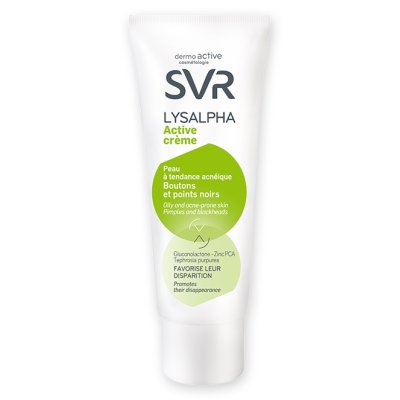 LYSALPHA CREMA ATTIVA 40ML LYSALPHA CREMA ATTIVA 40ML