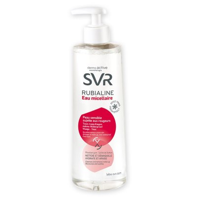 RUBIALINE ACQUA MICELLARE500ML RUBIALINE ACQUA MICELLARE500ML