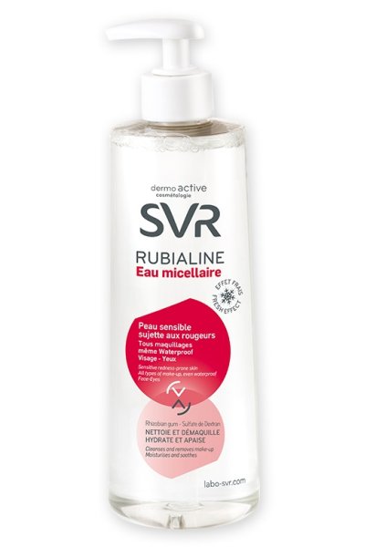 RUBIALINE ACQUA MICELLARE500ML RUBIALINE ACQUA MICELLARE500ML