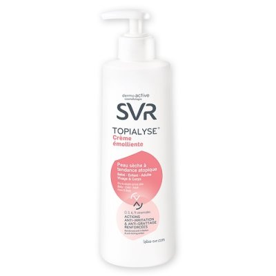 TOPIALYSE CR EMOLLIENTE 500ML TOPIALYSE CR EMOLLIENTE 500ML