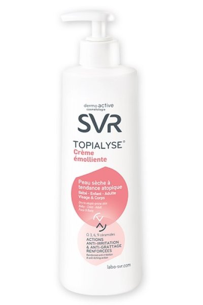 TOPIALYSE CR EMOLLIENTE 500ML TOPIALYSE CR EMOLLIENTE 500ML