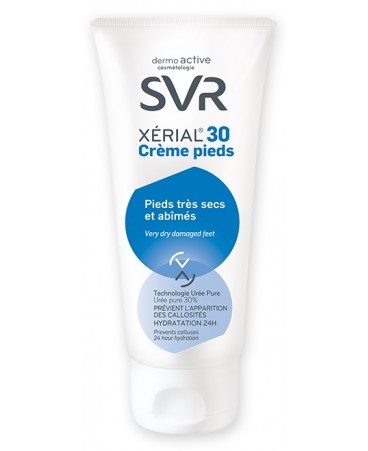 XERIAL 30 CREMA PIEDI 100ML