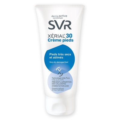 XERIAL 30 CREMA PIEDI 100ML XERIAL 30 CREMA PIEDI 100ML