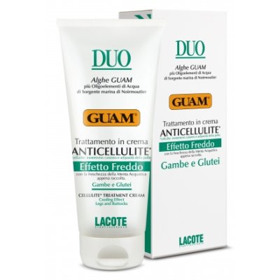 GUAM DUO A/CELL EFFETTO FREDDO GUAM DUO A/CELL EFFETTO FREDDO