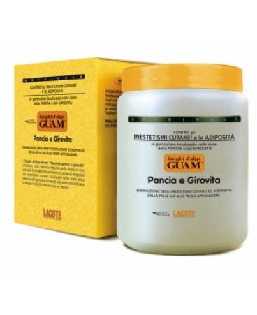 GUAM FANGO ALGA PANCIA 500GR