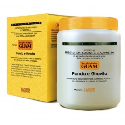 GUAM FANGO ALGA PANCIA 500GR GUAM FANGO ALGA PANCIA 500GR