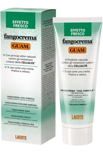 GUAM FANGO CREMA FRESCO 250 ML GUAM FANGO CREMA FRESCO 250 ML