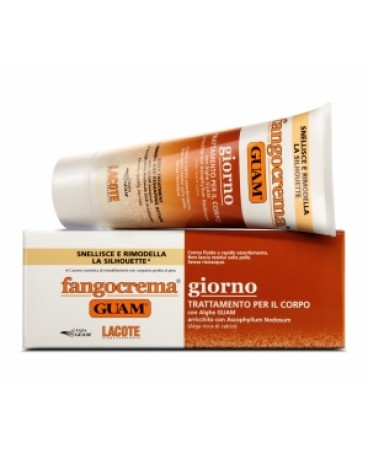 GUAM FANGOCREMA GIORNO 200ML