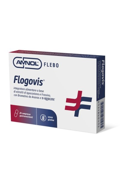 FLOGOVIS 20CPR 800MG FLOGOVIS 20CPR 800MG