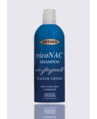 TRICONAC SHAMPOO LAVAGGI FREQ