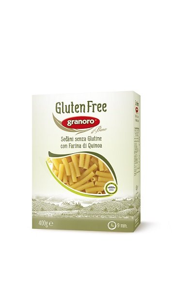 GLUTEN FREE GRANORO SEDANI GLUTEN FREE GRANORO SEDANI