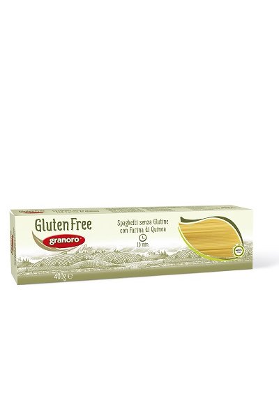 GLUTEN FREE GRANORO SPAGHETTI GLUTEN FREE GRANORO SPAGHETTI