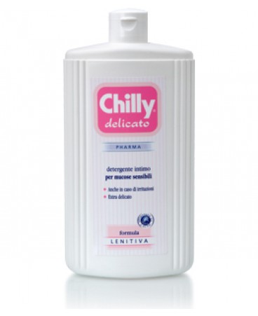 CHILLY GEL DET DELIC ROSA 500ML