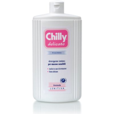 CHILLY GEL DET DELIC ROSA 500ML