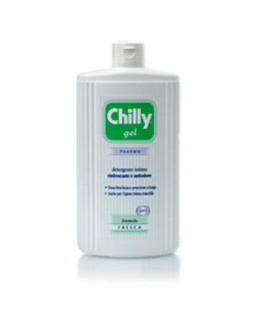 CHILLY GEL DET VERDE 500ML