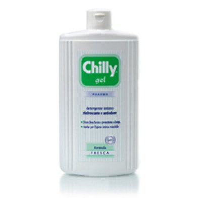 CHILLY GEL DET VERDE 500ML