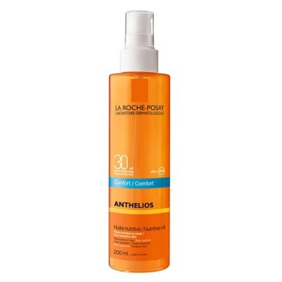 ANTHELIOS HUILE 30 F 200ML