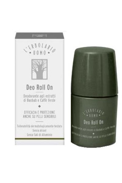 L'ERBOLARIO U DEOD ROLLON 50ML L'ERBOLARIO U DEOD ROLLON 50ML