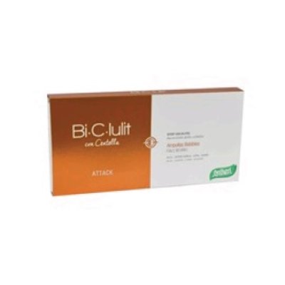 BI C LULIT FIALE 15X5ML