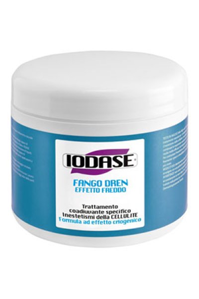 IODASE-FANGO DREN 575G<<< IODASE-FANGO DREN 575G<<<