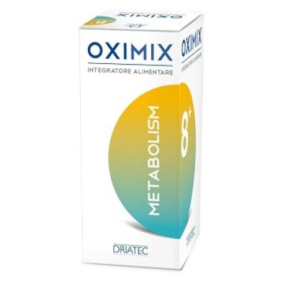 OXIMIX 8+ METABOLISM 160CPS OXIMIX 8+ METABOLISM 160CPS