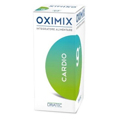 OXIMIX 9+ CARDIO 160CPS OXIMIX 9+ CARDIO 160CPS