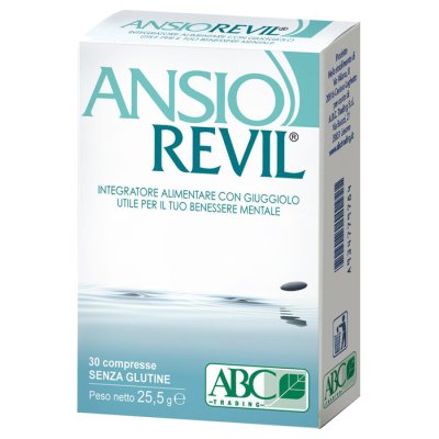 ANSIOREVIL 30CPR ANSIOREVIL 30CPR